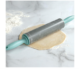 Nordic Ware 257NW-02126 ABS Nonstick Rolling Pin & Polypropylene Handle, L20"