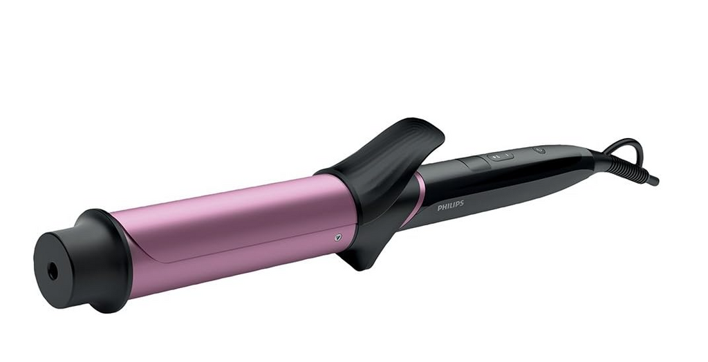 Philips StyleCare Sublime Ends Curler, Purple