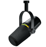 Shure MV7+ Podcast Microphone (Black)