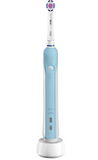 Oral-B 3D PRO 500 Electric Toothbrush, White, 1ct