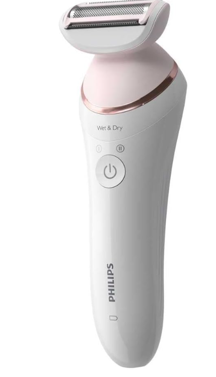 PHILIPS EPILATOR BRE730/10, White, 4 kilograms Secondary image