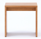Muji Wooden Dining Bench, Small