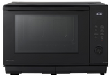 Panasonic NN-DS59NBYPQ - Microwave with Grill, Oven and Steam functions, 27L capacity, Black color