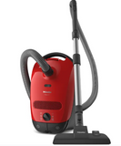Miele Classic C1 PowerLine Mango Red Cylinder Vacuum Cleaner SBAF3