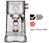 Solis Barista Perfetta Plus Type 1170 Espresso Coffee Machine, Stainless Steel