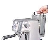 Solis Barista Perfetta Plus Type 1170 Espresso Coffee Machine, Stainless Steel