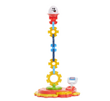 Little Tikes STEM Jr. Quake Challenge Set, 19 Pieces, 11 Challenges, Multicolor