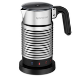 Nespresso Aeroccino4 Milk Frother, (missing Whisk Spring, Stainless Steel Stirrer)