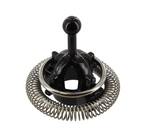 Nespresso Aeroccino4 Milk Frother, (missing Whisk Spring, Stainless Steel Stirrer)