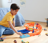 Hot Wheels Whip Around Raceway