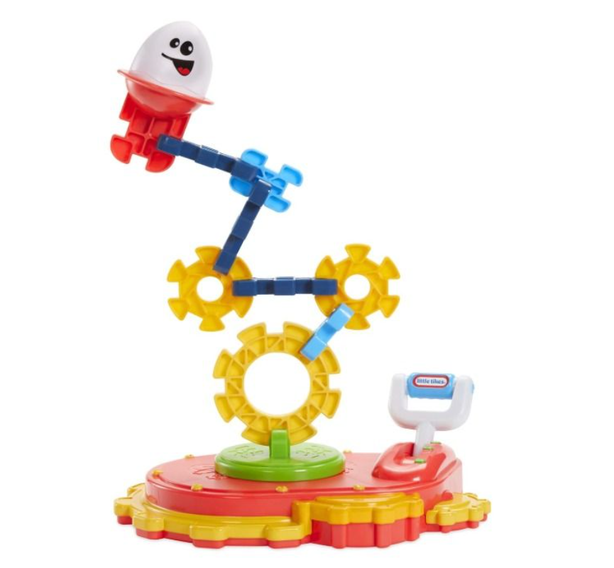 Little Tikes STEM Jr. Quake Challenge Set, 19 Pieces, 11 Challenges, Multicolor Secondary image