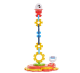 Little Tikes STEM Jr. Quake Challenge Set, 19 Pieces, 11 Challenges, Multicolor