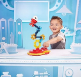 Little Tikes STEM Jr. Quake Challenge Set, 19 Pieces, 11 Challenges, Multicolor