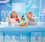 Little Tikes STEM Jr. Quake Challenge Set, 19 Pieces, 11 Challenges, Multicolor