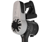 Electrolux UltimateHome 300 EFP31212 - Handstick Vacuum Cleaner, up to 30 minutes run time, 0.5L dust container capacity, 4 accessories included, 2.4Kg weight, white