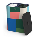 Joseph Joseph 50046 Jonathan Lawes Tota Laundry Separation Basket, 90L