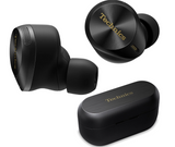 Technics EAH-AZ80E-K - Premium Hi-Fi True Wireless Earbuds with Noise Cancelling, Black color