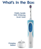 Oral-B Vitality 3D White Handle Oral-B Vitality Whitening Handle
