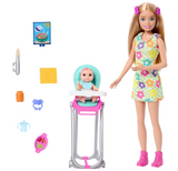 Barbie Skipper Doll and Playset