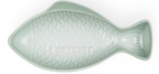 Le Creuset Fish Dish, Small, Water Green