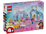 LEGO Gabby’s Dollhouse Gabby’s Kitty Care Ear Animal Playset, Pet Pretend-Play Toy 10796 (165 Pieces)