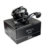 Daiwa Tatula 200 Right Hand Baitcast Fishing Reel - TAT200H