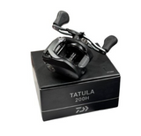 Daiwa Tatula 200 Right Hand Baitcast Fishing Reel - TAT200H