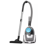 Philips 2000 Series Bagless Vacuum Cleaner: 1800W High Suction Power, PowerCyclone 4 Technology, Multi-Purpose Nozzle, Lightweight & Compact Design, Super Clean Air Filter