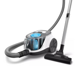 Philips 2000 Series Bagless Vacuum Cleaner: 1800W High Suction Power, PowerCyclone 4 Technology, Multi-Purpose Nozzle, Lightweight & Compact Design, Super Clean Air Filter