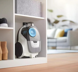 Philips 2000 Series Bagless Vacuum Cleaner: 1800W High Suction Power, PowerCyclone 4 Technology, Multi-Purpose Nozzle, Lightweight & Compact Design, Super Clean Air Filter