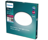 Philips LED Superslim Linear Ceiling Light 36W 4000K [Cool White - White] for Home Indoor Ceiling Lighting, Livingroom, Bedroom