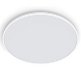 Philips LED Superslim Linear Ceiling Light 36W 4000K [Cool White - White] for Home Indoor Ceiling Lighting, Livingroom, Bedroom