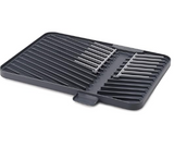 Joseph Joseph 85139 Flip-Up Draining Board, Grey,One-size