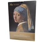 Be@rbrick 100% + 400% Johannes Vermeer Girl With Pearl Earring