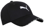 Puma 02282401 Unisex-Adult Visor Cap, Puma Black