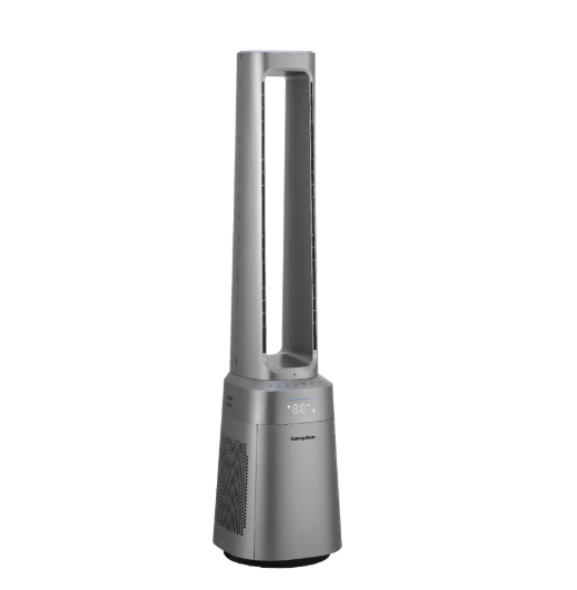 Europace EBFZ10GM Real-Time Air Quality Air Purifying Bladeless Fan Dual Purification System Intelligent Temperature Control Secondary image