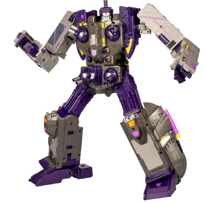 Transformers Legacy United Titan Class Armada Universe Tidal Wave, 19-inch Converting Transformers Action Figure, 15+ Secondary image