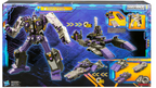 Transformers Legacy United Titan Class Armada Universe Tidal Wave, 19-inch Converting Transformers Action Figure, 15+