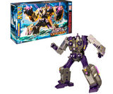 Transformers Legacy United Titan Class Armada Universe Tidal Wave, 19-inch Converting Transformers Action Figure, 15+