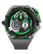Mazzucato Reversible Monza Green Carbon F1GY361