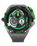 Mazzucato Reversible Monza Green Carbon F1GY361