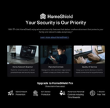 TP-Link Archer BE805 Tri-Band Wi-Fi 7 Router