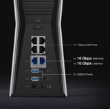 TP-Link Archer BE805 Tri-Band Wi-Fi 7 Router