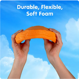 National Geographic Balance Stepping Stones Early Learning Development For Kids 10 Soft Stones