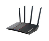 ASUS AX1800 WiFi 6 Router (RT-AX55) - Dual Band Gigabit Wireless Router