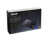 ASUS AX1800 WiFi 6 Router (RT-AX55) - Dual Band Gigabit Wireless Router