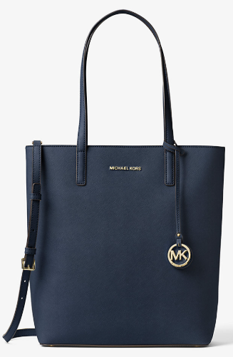 Michael Kors Hayley Large Convertible Tote