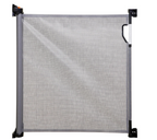 Dreambaby Retractable Gate, Black