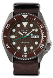 SEIKO 5 Sports Automatic SRPD85K1 Mens Diving Watch