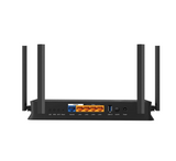 TP-Link BE3600 Dual-band WLAN router, wireless, up to 3.6 Gbit/s, 2.5G multi-gigabit connections, MLO, games and streaming, EasyMesh compatible, easy configuration